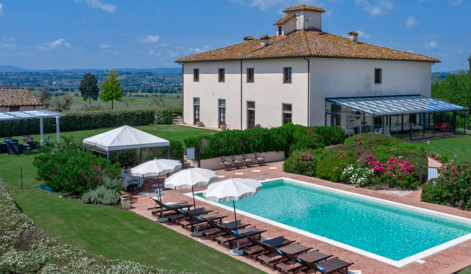 Tonic Tuscany Masterclass Business Retreat