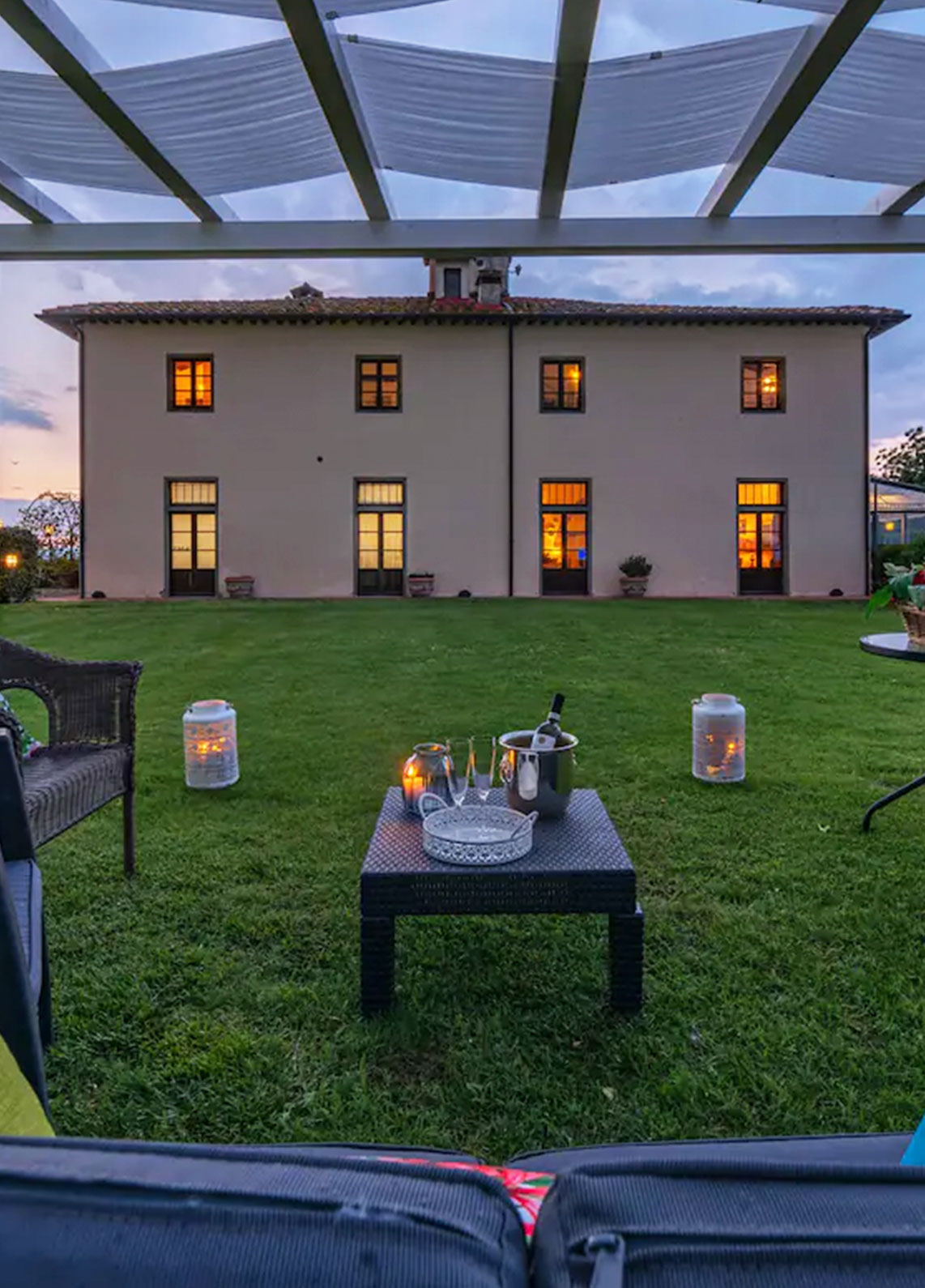 Tonic Tuscany Masterclass Business Retreat