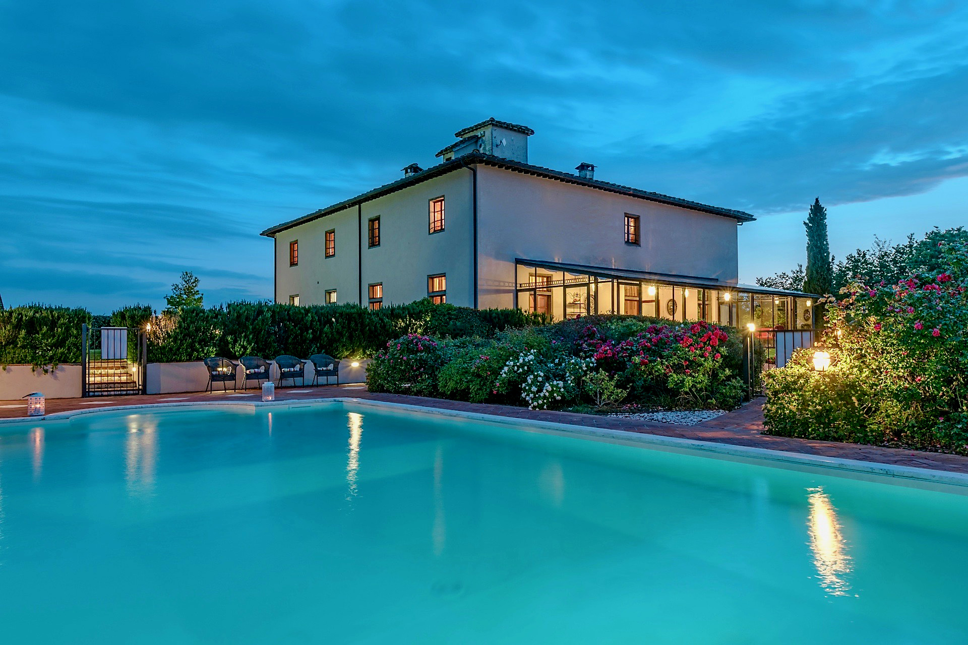 Tonic Tuscany Masterclass Business Retreat