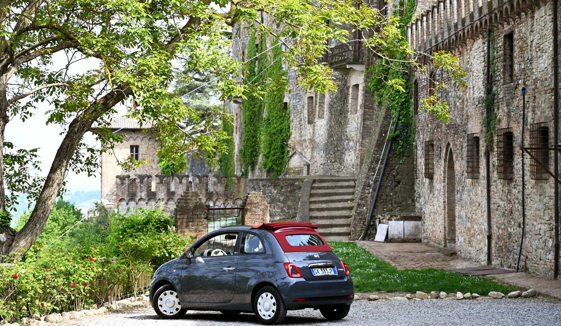 How one small question about Italy launched our lives from comfortable to chaos